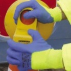 N1500 Orange Viz & Yellow Viz — další pohled