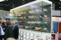 A+A veletrh 2011 Düsseldorf stánek Comasec